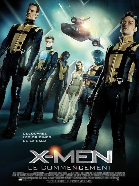 X Men Poster 8