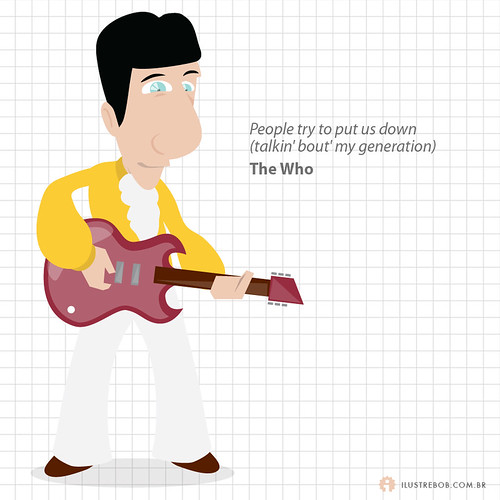 The Who • Qual é a música?