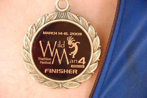 Wildman Triathlon (by Kitzzy)