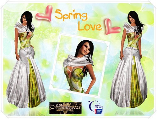 Mashooka Design - Spring Love