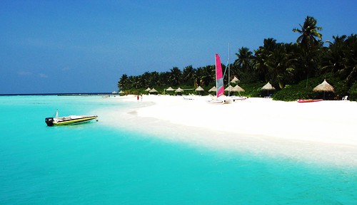 Lagoon:Maldives.
