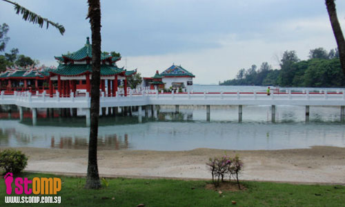 Check out why Kusu Island is so popular with tourists