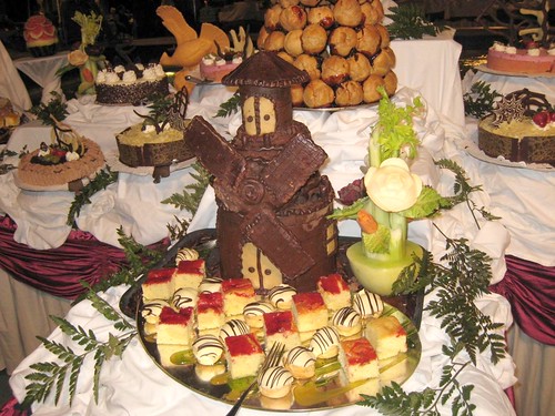 Dessert Extravaganza, HAL Maasdam (Oct,4 - Oct 14, 2008)