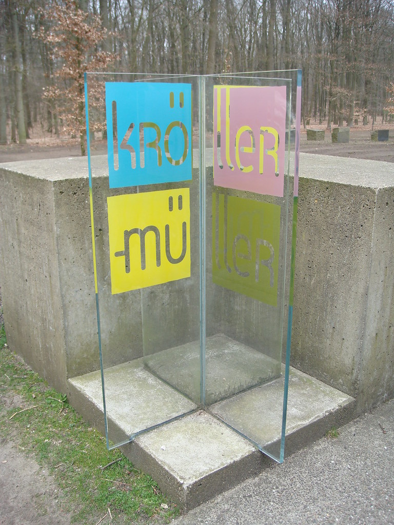 Kröller Müller Museum