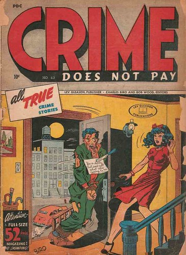 Crime Does Not Pay 43