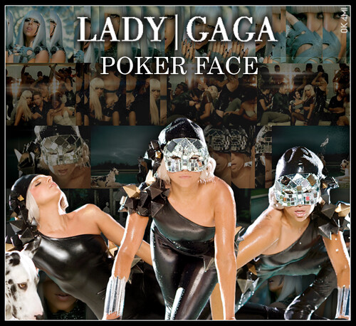 lady gaga poker face mask