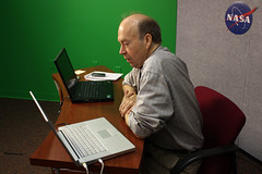 Distance Learning Event with Dr. James Hansen