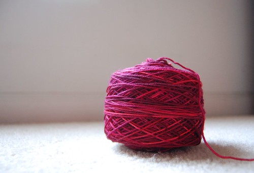 yarn for Ishbel