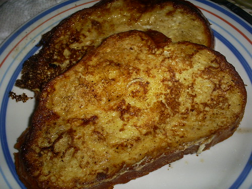 Challah French Toast
