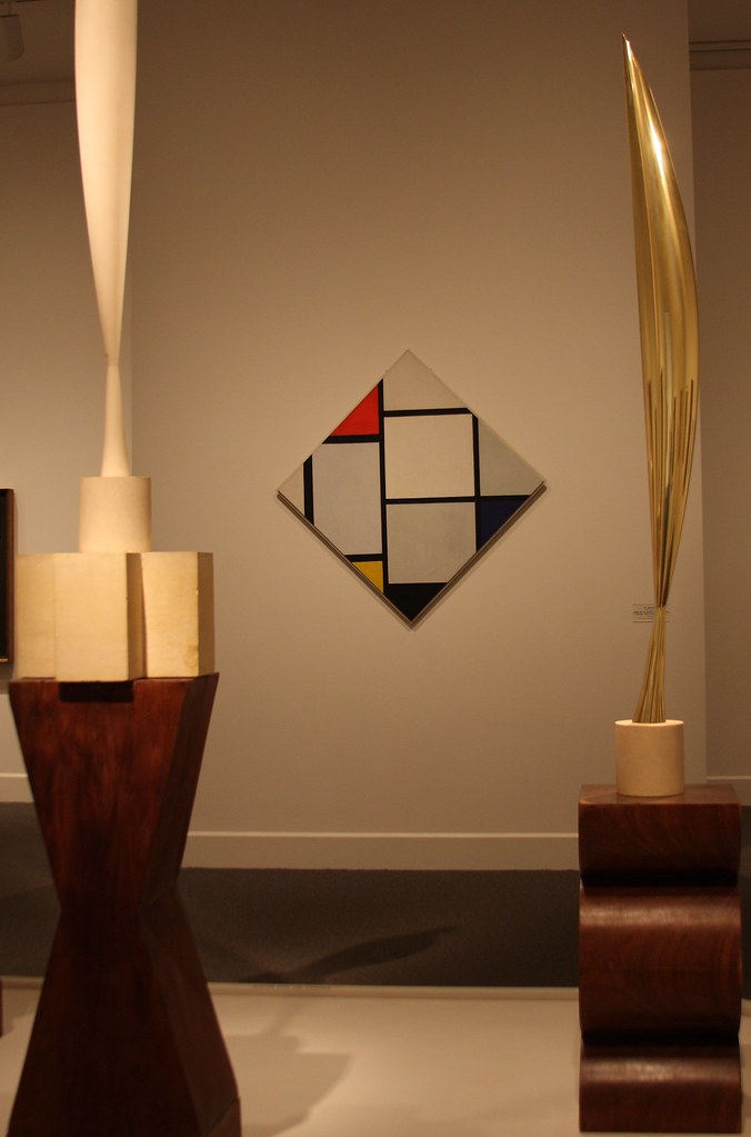 A view of Mondrian II