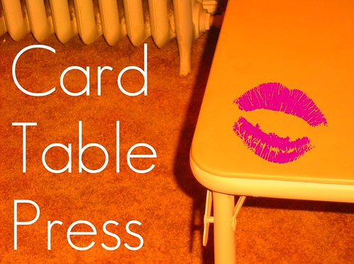 Card Table Press