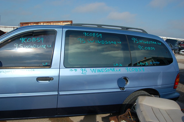 ford windstar 1995 9c0859