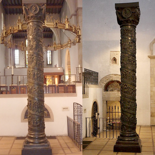 Bernward Column