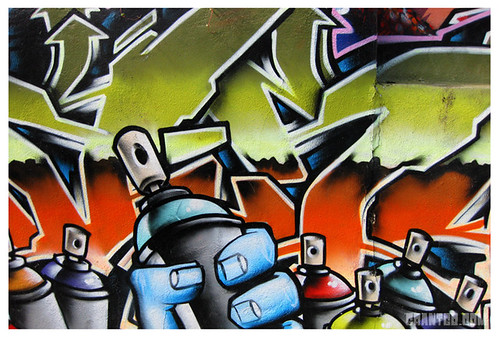 Brighton Graffiti 022