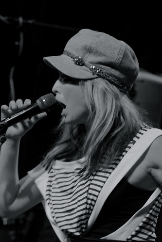 The Ting Tings ::: Bluebird Theater ::: 04.08.09