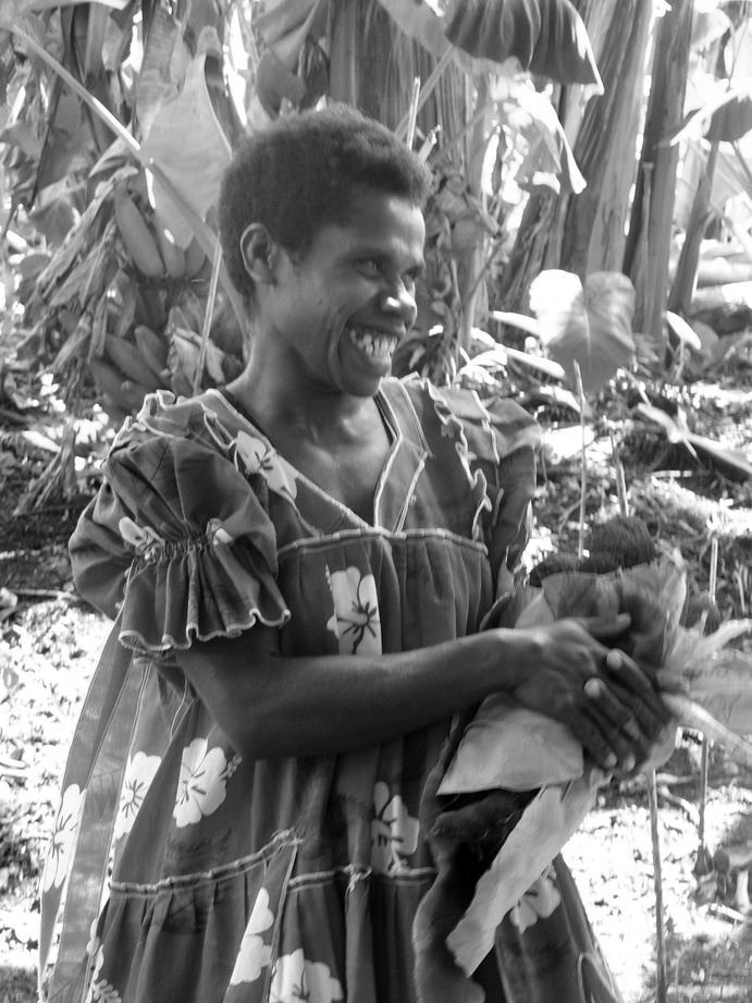 Vanuatu : Ile de Tanna #59 : sera