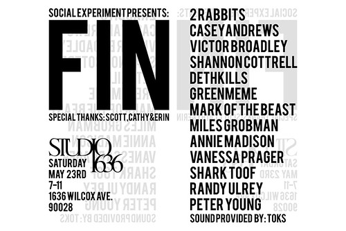FIN - The Migration Show - May 23 2009
