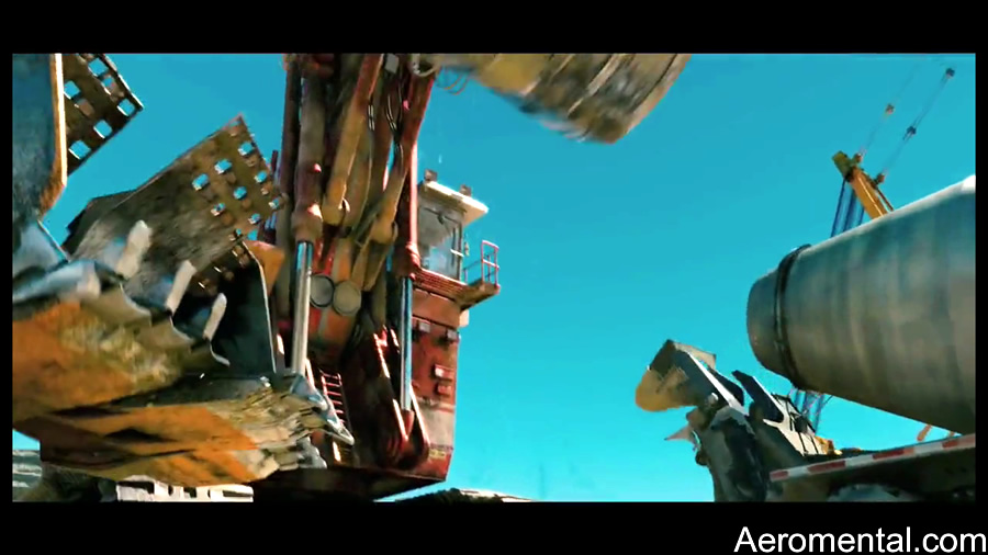 Tv Spots Transformers 2 Devastator Scavenger