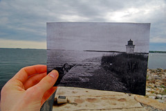 Looking into the past: Bug Light