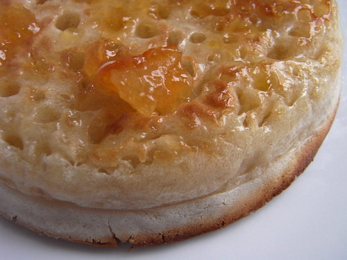 05-26 crumpets with marmalade