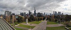 Melbourne 2009 - Shrine of Remembrance (11)