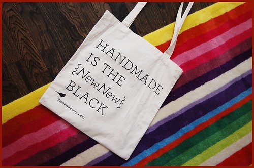 handmade is the new new black
