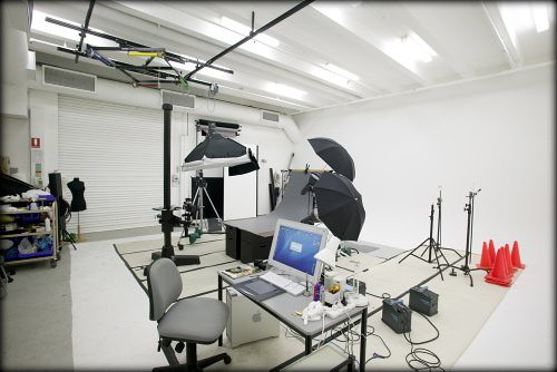 Our photography studio