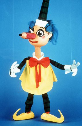 Mr Squiggle