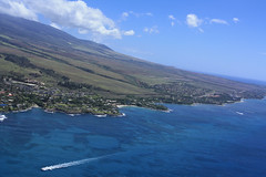 West Maui Speedboat