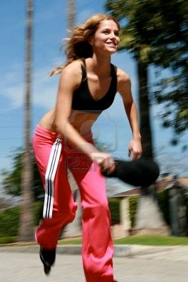 4696373-a-pretty-girl-rollerblading-with-motion-blur