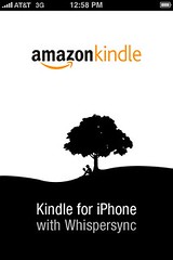 Kindle app for iPhone