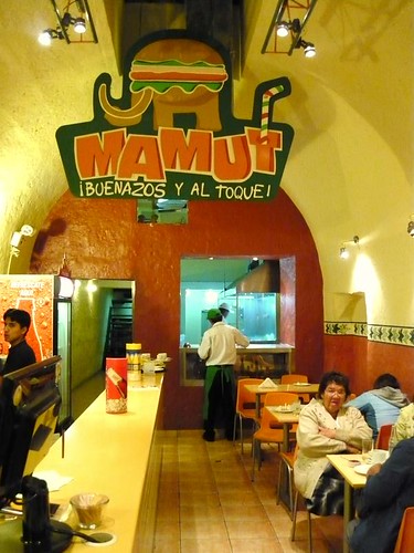 El Mamut