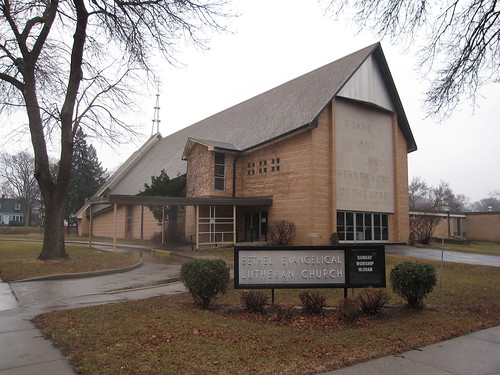 Bethel Evangelical Lutheran Church