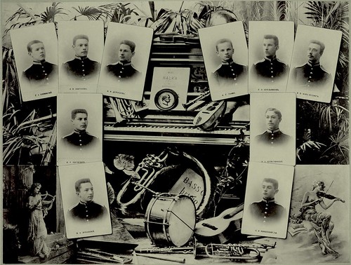 Выпуск кадет 1904 года