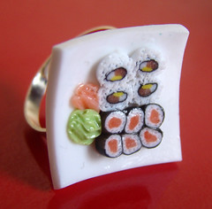 Miniature Sushi Ring