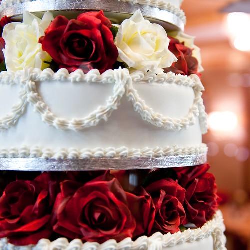 Browse more Red Wedding Cake photos from real weddings or view all wedding 
