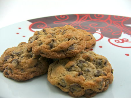 Chocolate Chip Overload Cookies