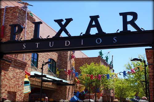 pixar studios tour. Pixar Studios