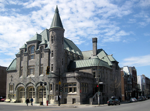 laurier town hall