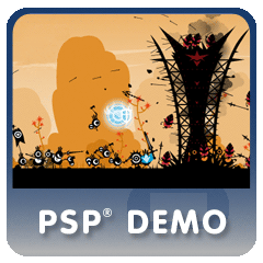 Patapon2 PSP game demo icon