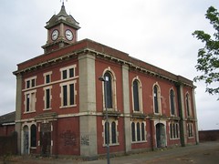 Old Middlesbrough Town Hall