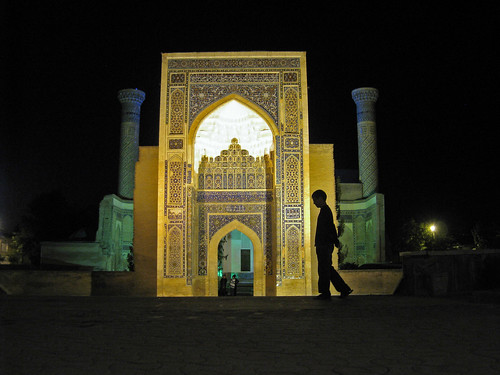 Guri Emir Mausoleum