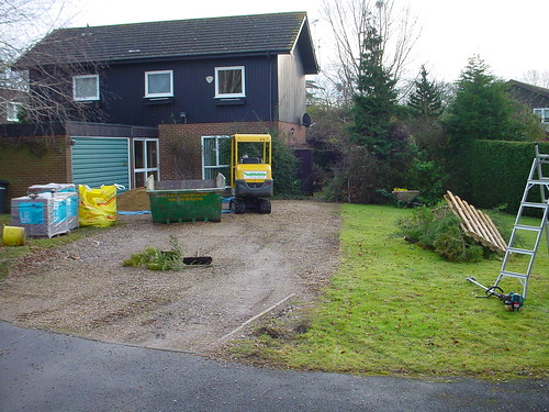 Gravel Driveway and Paving Wilmslow Image 2