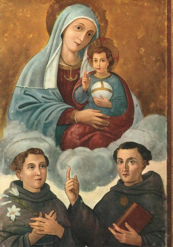 Madonna della Speranza, Giuliano di Roma (Frosinone)