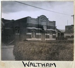 Waltham library