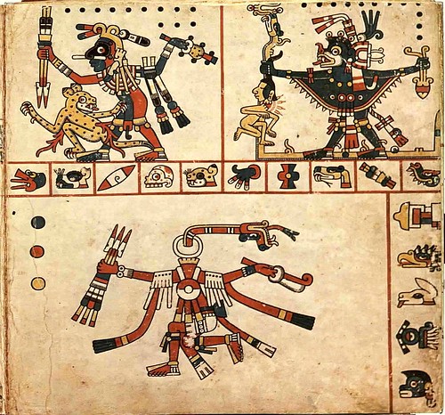 Codex Fejervary Mayer (famsi) m