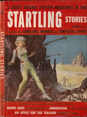 Startling Stories 1955 FC (by senses working overtime)