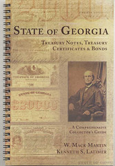 State of Georgia Treasury Notes, Certificates and Bonds