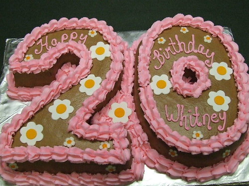  20th Birthday Cake; ← Oldest photo