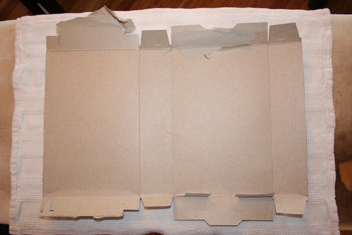 Sewn packaging tutorial